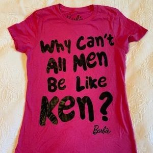 Barbie Ken t shirt